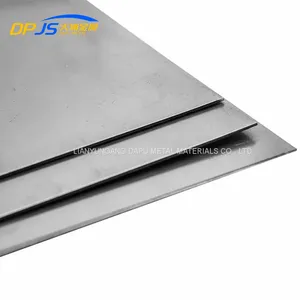N06030/GH586/GH3625/GH4033/2.4360/Inconel625 Nickel-based Alloy Plate/Sheet Hot/Cold Rolled thumbnail-2