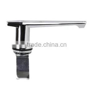CE RoHS 2015 FEILEI MS304-1 Zinc Alloy Electrical Industry Cabinet L Handle Lock thumbnail-4