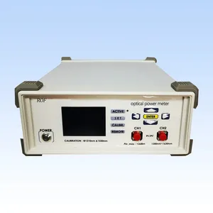 ROF Electro-optic Modulator OPM Series Desktop Optical Power Meter thumbnail-1