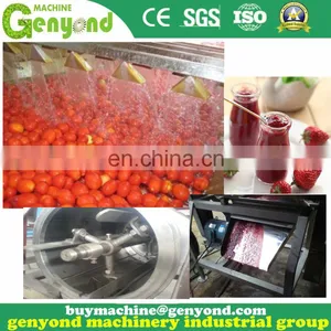 Wholesale Concentrate Tomato Paste Processing Plant With Stable Function thumbnail-5
