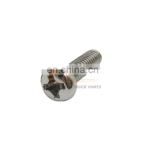 China Original Shacman F2000/L3000/M3000/F3000/X3000 Truck Spare Parts 81.90470.0611 Screw thumbnail-1
