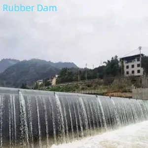 Hydraulic Lift Dams，Hydraulic Steel Dam Gate thumbnail-2