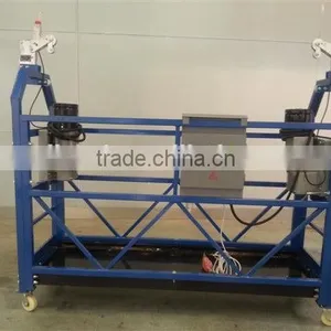 ZLP200 Rope Suspended Platform thumbnail-5