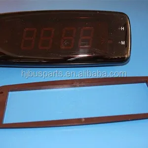 Factory Price Bus Clock 3742-00025 Bus Electronic Clock Chinese Bus Parts thumbnail-2