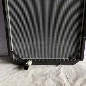 XCM ZL50GN XGSX01-75A Radiator Aluminum HEAVY MACHINE SPARE PARTS thumbnail-6