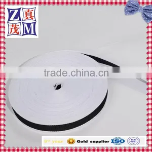 Black and White Color Fashion Inelastic Decorative Ribbon thumbnail-1