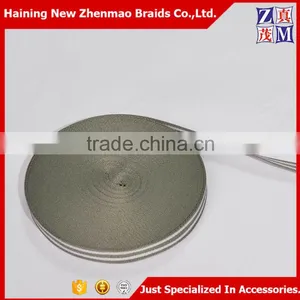 Wholesale Polyester Webbing Woven Striped Strap thumbnail-4