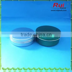 Empty Aluminum Jar Container,Aluminum Jar for Sale thumbnail-1
