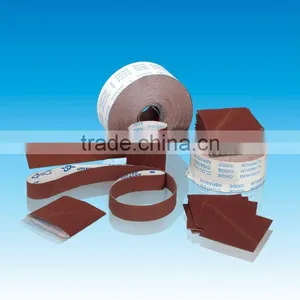 TJB-5 Soft Coated Abrasive Cloth thumbnail-1