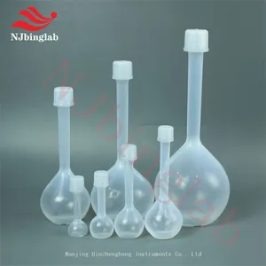 NJbinglab Ultraclean PFA Volumetric, Used in the Photovoltaic and Optoelectronic Industry thumbnail-2