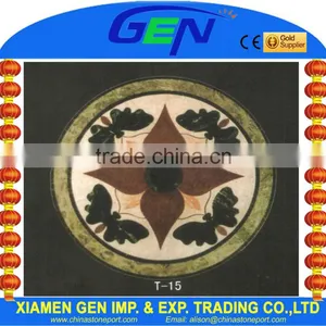 Big Medallion Granite Waterjet thumbnail-1