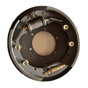 Qingdao Promising Drum Brake Assembly for China Loader thumbnail-1