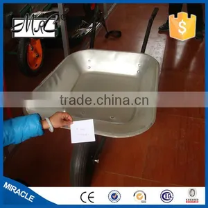 High Quality Industry Wheel Carrier Wheel Barrow WB6204 thumbnail-2