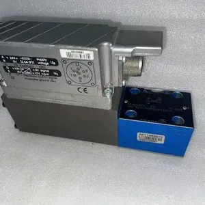 DBETX Series DBETBEX-10/180G24K31A1M 0811402035 DBETX-1X/250G24-25NZ4M Electromagnetic Directional Valve thumbnail-1
