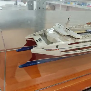 Luxury Cruise Model Customization Factory thumbnail-5