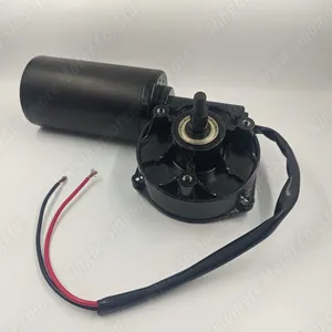 High Torque DC Gear Motor for Racing Car Simulator Motion Rig System thumbnail-1