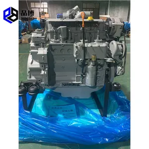 DEUTZ Engine BF4M1013EC Compatible With Forklift Shovel Generator Set Water-cooled Mechanical Engine thumbnail-3