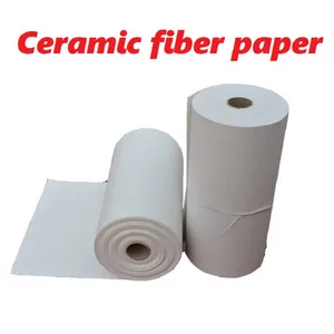 Thermal Insulation Material Ceramic Fiber Paper thumbnail-1