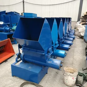 Polystyrene Polyethylene Waste EPS Foam Melting Foam Recycling Machine EVA Foam Molding Recycling Melting Machine Price thumbnail-6