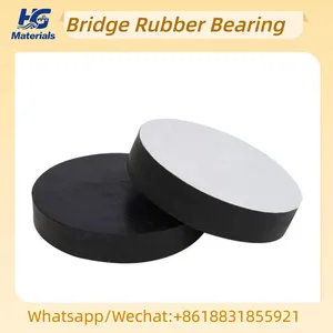 Low-Cost Bridge Expansion Joint Bearing With High Elasticity and Weather Resistance Properties thumbnail-3