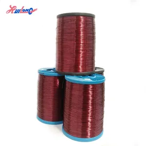 Aluminum Conductor Material and Solid Conductor Type Electrical Wire Enameled Wire thumbnail-1