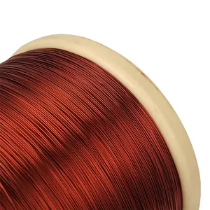 Enameled Copper Submersible Motor Winding Wire for Transformer Rectifiers Relays thumbnail-1