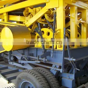 HFCJ-25 Reverse Circulation Percussion Drilling Rig thumbnail-1