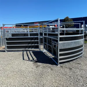 Blind Cattle Force Yard Forcing Panel Yards Round Revoled Yard G Force Livestock Equipement thumbnail-6
