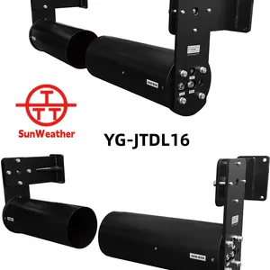 YG-JTDL16 Tunnel Confined Space CO/VI/NOx Nitrogen Dioxide NO2 Multi Gas Detector Visibility Measurement thumbnail-1