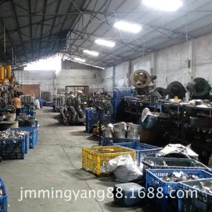 Jiangmen City Xin Hui Town MingYang Hardware Silicone Products Co., Ltd. company overview - view 1 thumbnail