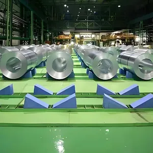 Galvalume Steel Coil With Good Weldability and Painting Adhesion thumbnail-3