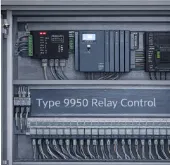 9950 Relay Module Industrial Control Relay Output Module for PLC Water Treatment Automation System thumbnail-4