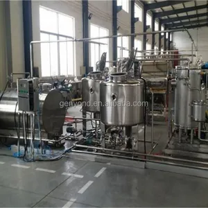Industrial Soymilk Production Line thumbnail-2