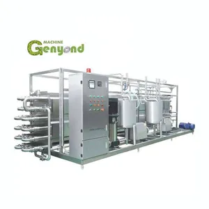 Shanghai Factory Tomato Pulp Making Machine/ketchup Making Machine thumbnail-1