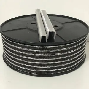 Sealing Packaging U-shaped Clips T100 Aluminum Clips Aluminum Buckles thumbnail-3