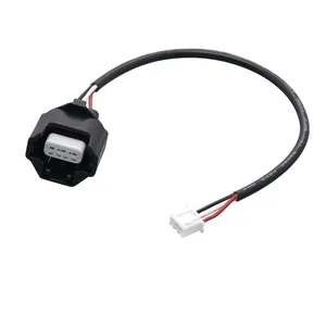 HD0318Z-1-21J to XH2.54 3Pin Wire, Waterproof Automotive Engine Sensor Excavator Harness Wire thumbnail-1
