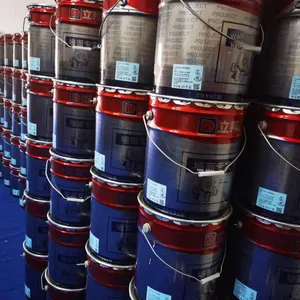 Panzhihua Nippon Inorganic Mineral Paint, Moisture and Mildew Resistant, Colors Available, Special for Ceilings of Public Buildings and Basements thumbnail-3