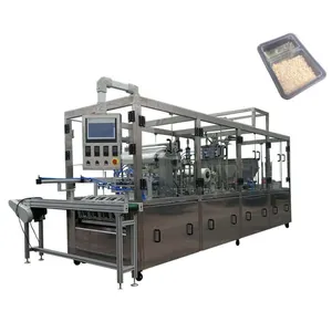 Fully-Automatic Cup Forming Filling Sealing Machine thumbnail-6
