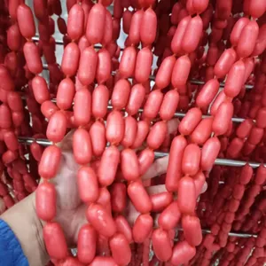 2024 Year New Chicken Meat Fish Meat Pork Meat Red Sausage Production Line on Sale thumbnail-3