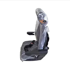 Original SDLG Original 4190001658 Grammer Seat LG50 for LG Wheel Loader. thumbnail-2
