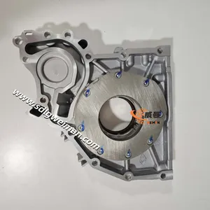 The Oil Pump VOE 23170999 Fits for VOLVO D6E, D6D, and D6H Diesel Engines Volvo thumbnail-3