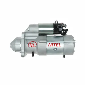 PRESTOLITE M93R3007SE M93R3015SE Starter Motor 24V 6KW 10T for Deutz TD226B Weichai 4110000054228 13031962 thumbnail-3