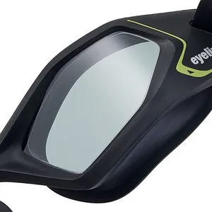 Mid-range Fitness Swim Goggle With Bold-framed Adults Anti-Fog Uv Protected Waterproof Mirror Coating High Definition Lens thumbnail-3
