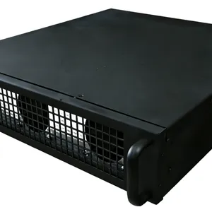 AHF400V/460V/440V 150A SIC Silicon Carbide Active Harmonic Filter Distribution Box IP32 High Efficiency PF Correction thumbnail-1
