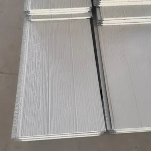 Outdoor Insulated Metal Sandwich Panels for Wall Construction thumbnail-3