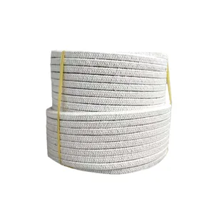 Ceramic Fiber Packing Aluminum Silicate High-temperature Resistant Sealing Rope thumbnail-3
