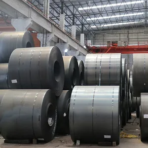 St37 HR Carbon Steel Strip/Sheet/Coils With Low Price thumbnail-4