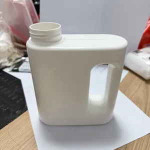 OEM HDPE Laundry Detergent Bottle Blow Molding: S136H Steel, IATF 16949 Certified thumbnail-3