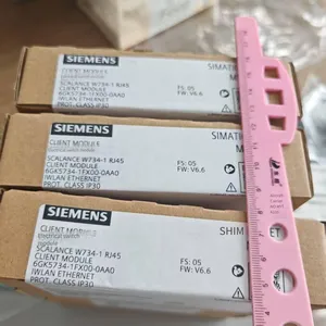 Siemens Wireless Switch 6gk5734-1fx00-0aa0 Scalance W734-1 thumbnail-1
