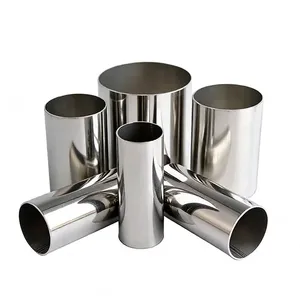 High Performance Stainless Steel Heat Exchange Tube for Energy Efficiency thumbnail-1